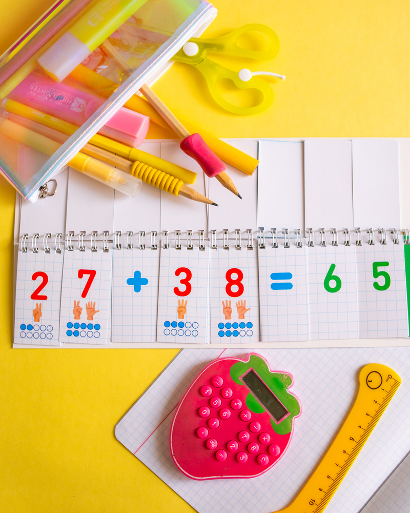 Додавання та віднімання в межах 1000_ на пружині - Зображення 7