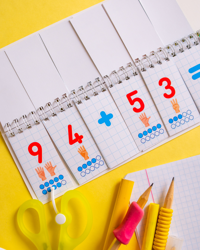 Додавання та віднімання в межах 1000_ на пружині - Зображення 8