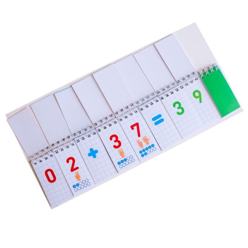 Додавання та віднімання в межах 1000_ на пружині - Зображення 15