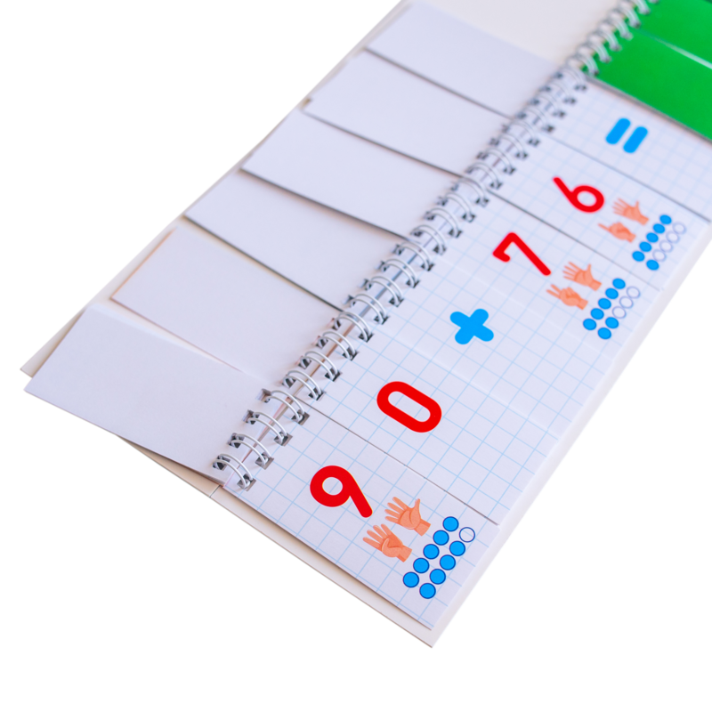 Додавання та віднімання в межах 1000_ на пружині - Зображення 17