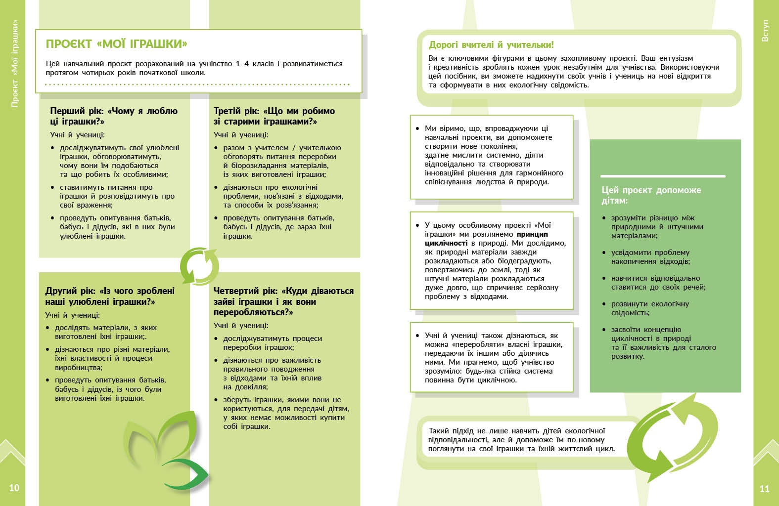 STEM-старт. 1–4 класи. Методичний посібник. Проєкт Мої іграшки - Зображення 4