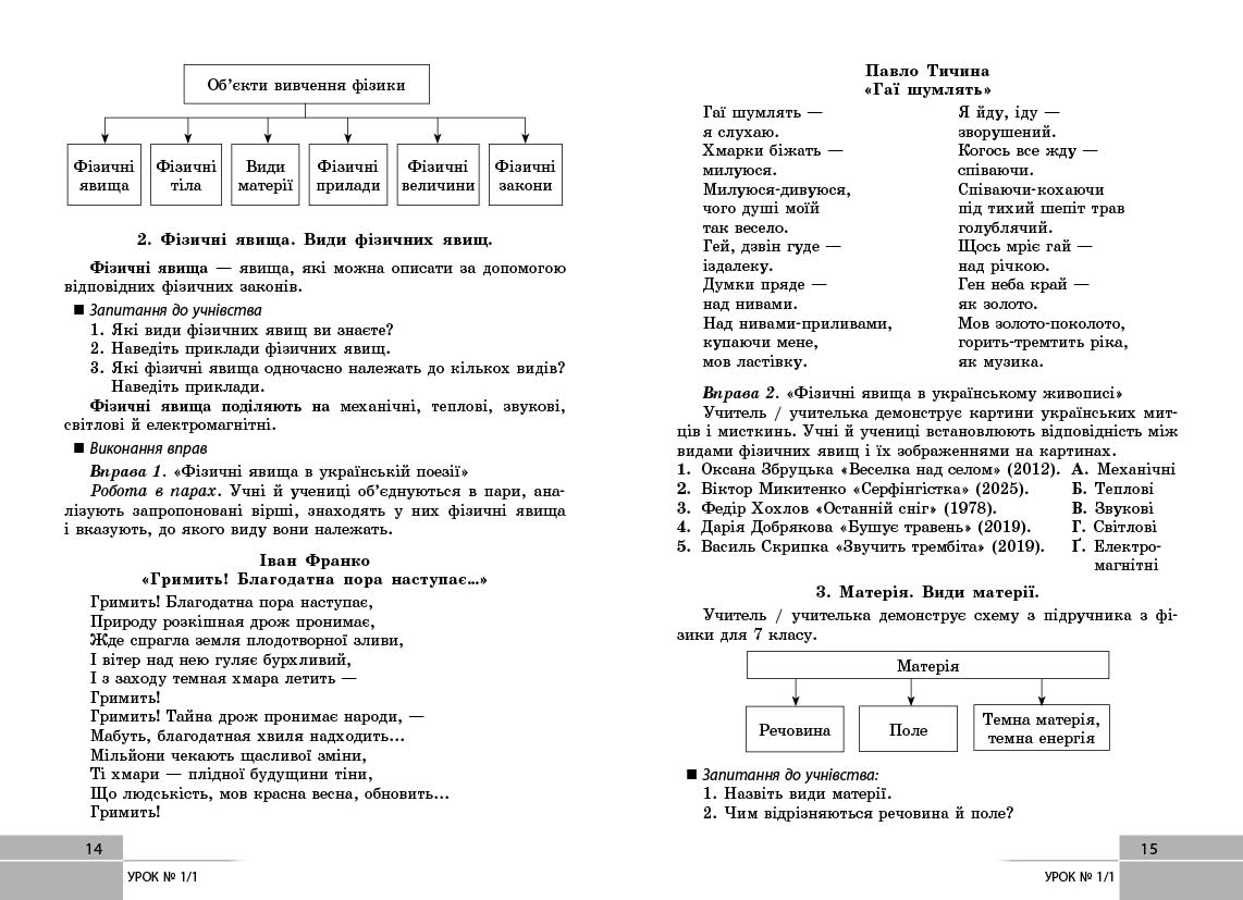 Фізика. 8 клас. Розробки уроків (до підруч. за ред. С. О. Довгого) - Зображення 7
