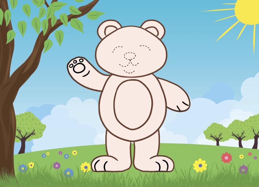 Мій альбом для малювання.3-4 роки. ГДШ022 - Зображення 5