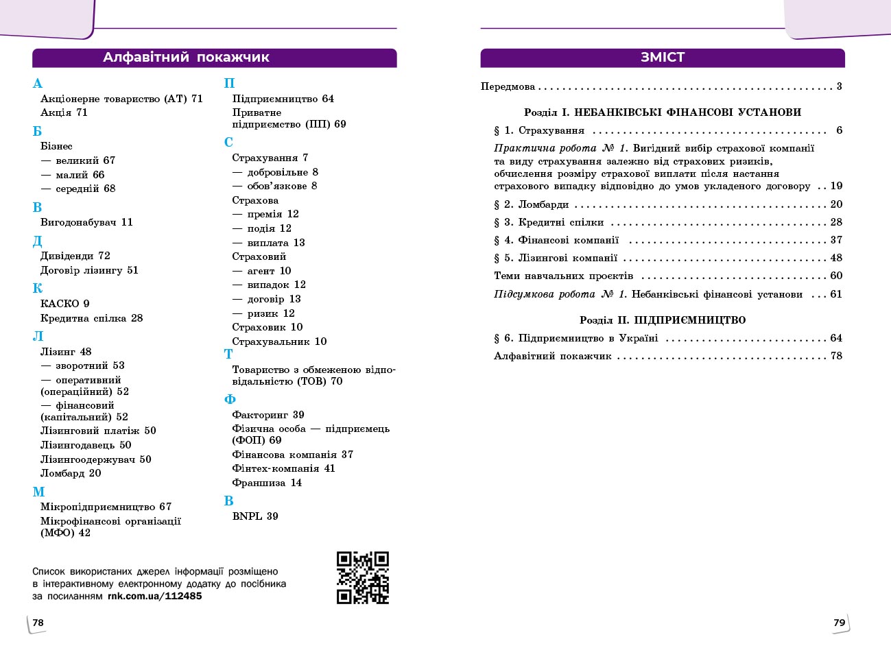 Пілот. Підприємництво і фін. грамотність. Посібник як частина підручника для 9 класу ЗЗСО. Частина 2 - Зображення 9