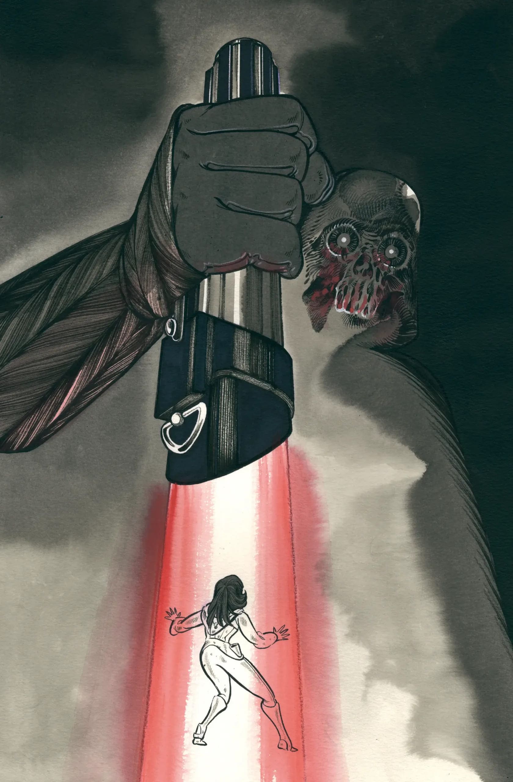 Зоряні Війни. Дарт Вейдер: Чорне, біле й кров - Зображення 2