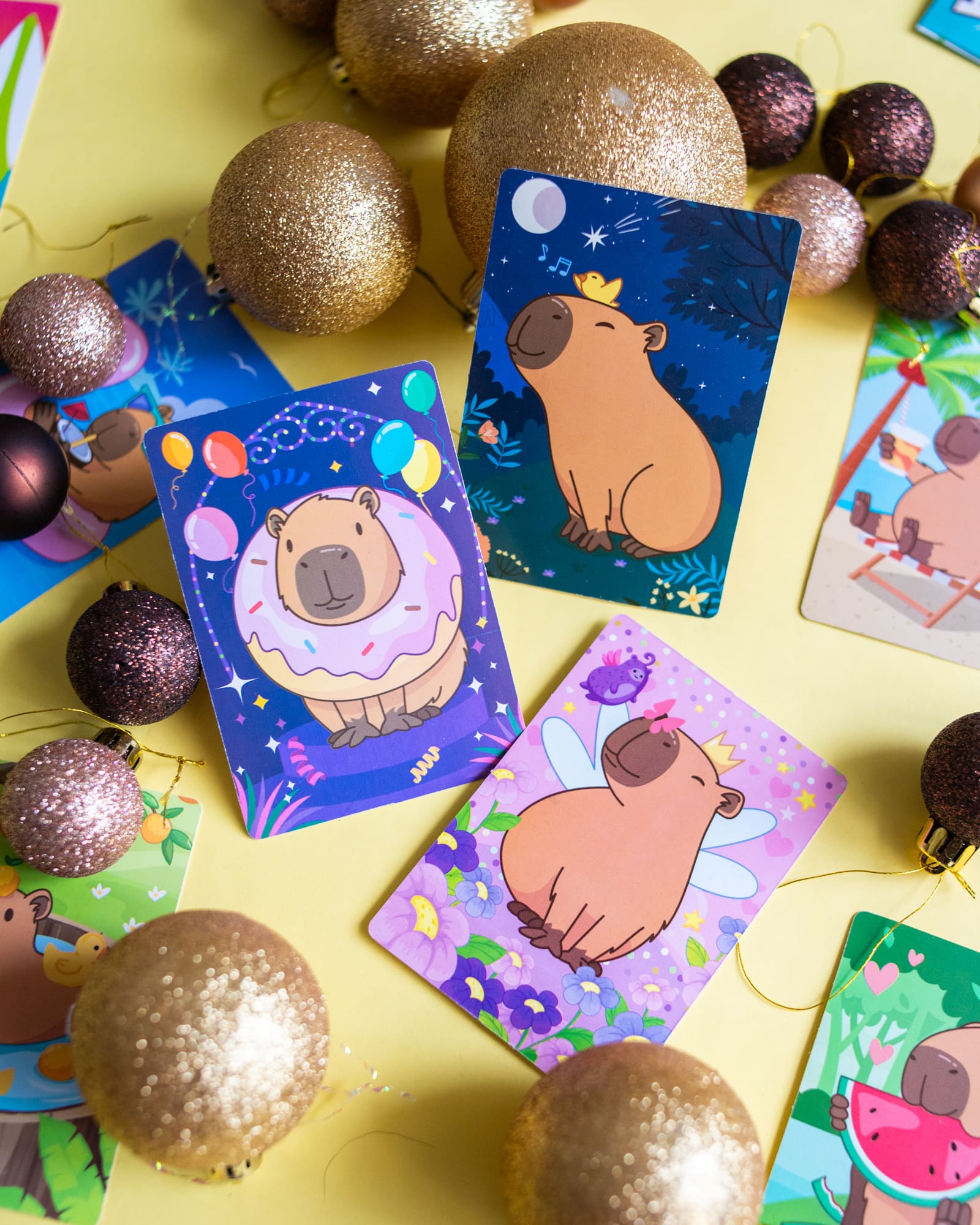 Бешкетна капибара - Зображення 4