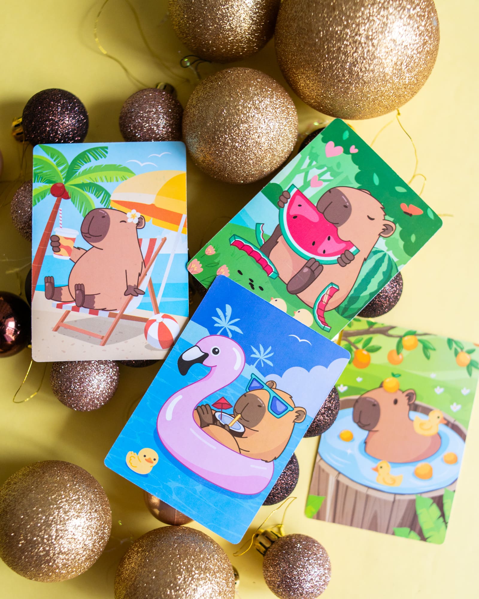 Бешкетна капибара - Зображення 5