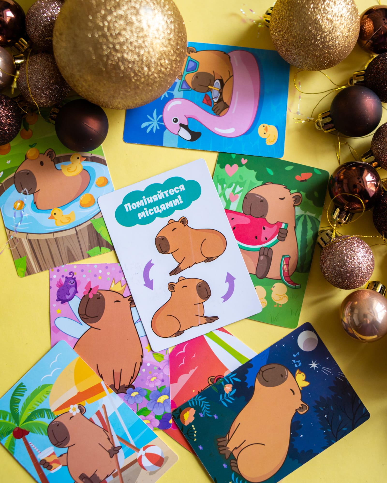 Бешкетна капибара - Зображення 7