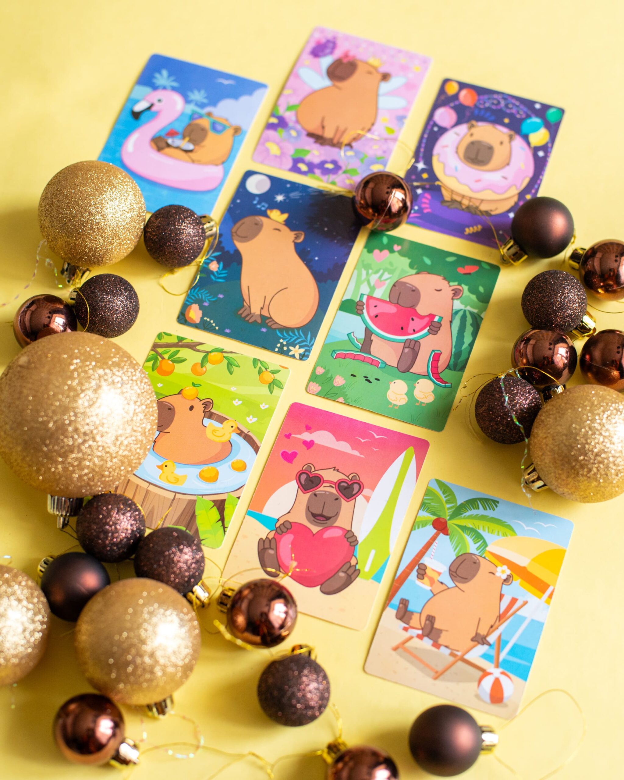 Бешкетна капибара - Зображення 14