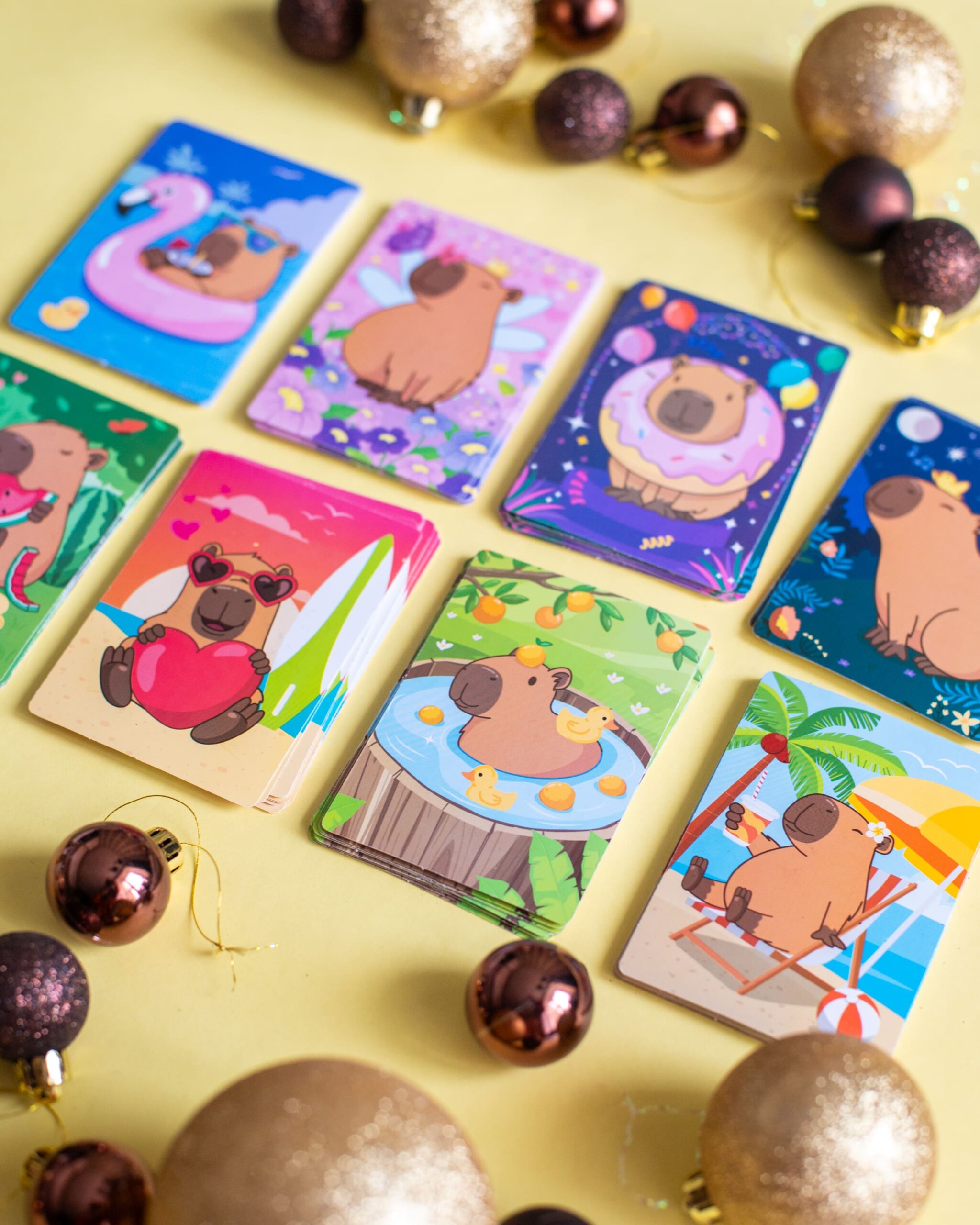 Бешкетна капибара - Зображення 16