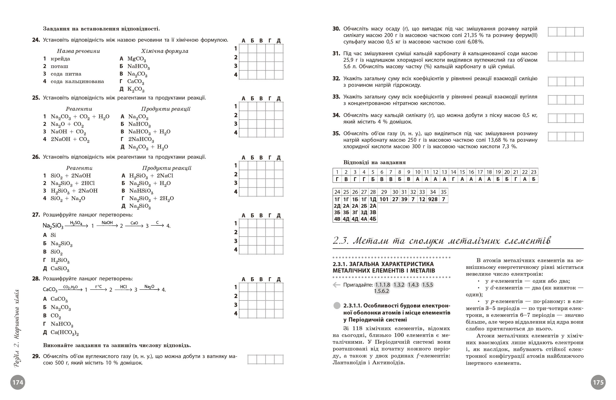 Повний курс із підготовки до НМТ з хімії - Зображення 5