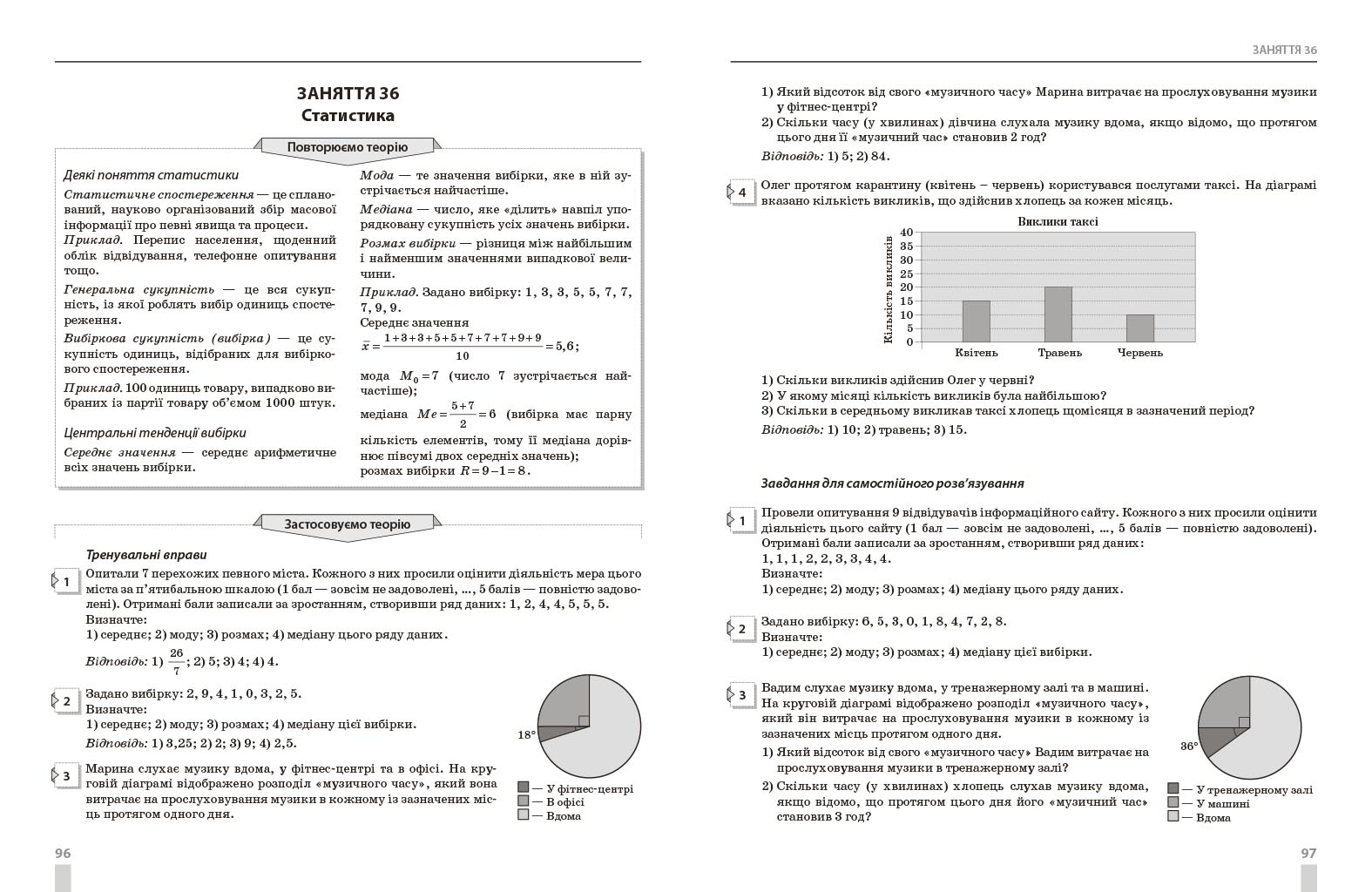 НМТ 2026 Математика. Повний курс - Зображення 4