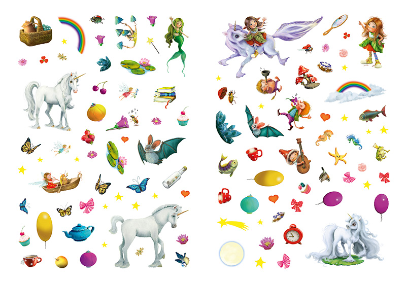 Розваги з наліпками - Зображення 5