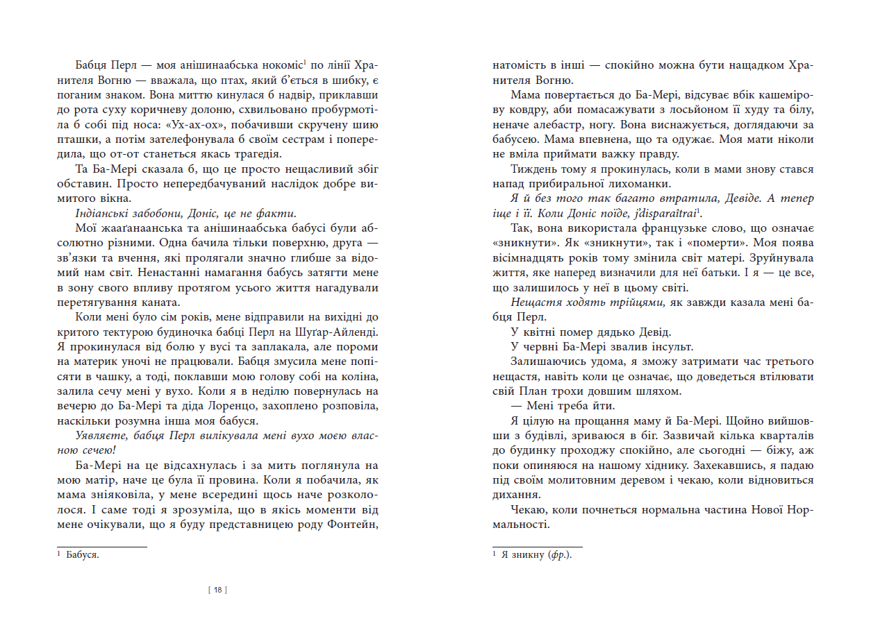 Дочка Хранителя Вогню - Зображення 8