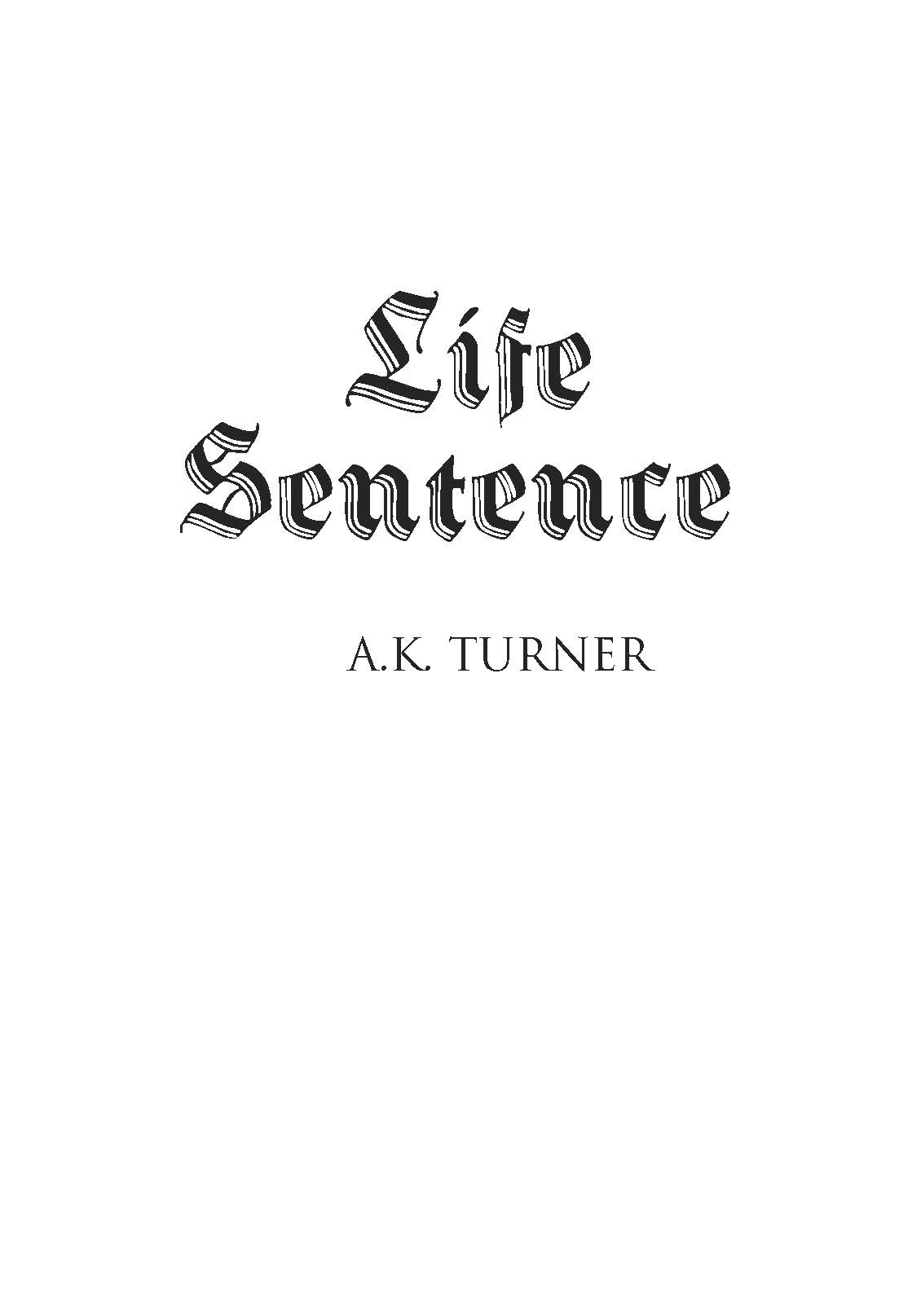 Кессі Рейвен. Довічний вирок. Книга 2 - Зображення 7