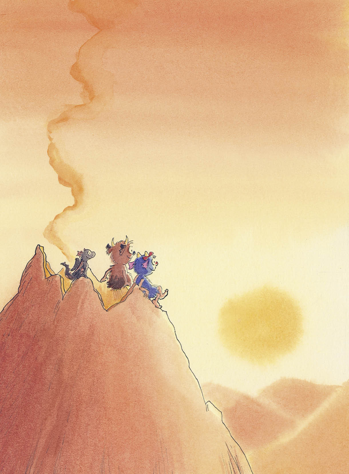 Вулканоси. Вулканоси пу(с)кають салюти. Книга 1 - Зображення 4