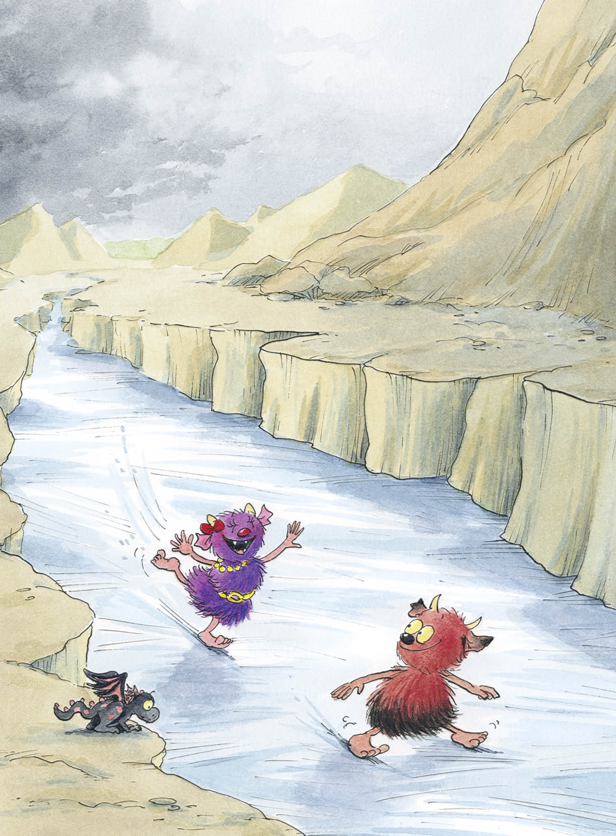 Вулканоси. Вулканоси дають жару! Книга 3 - Зображення 7