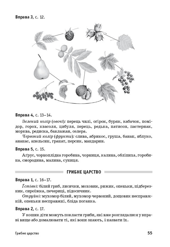 Планета Міркувань. Методичний посібник для вчителя. 1 клас - Зображення 6