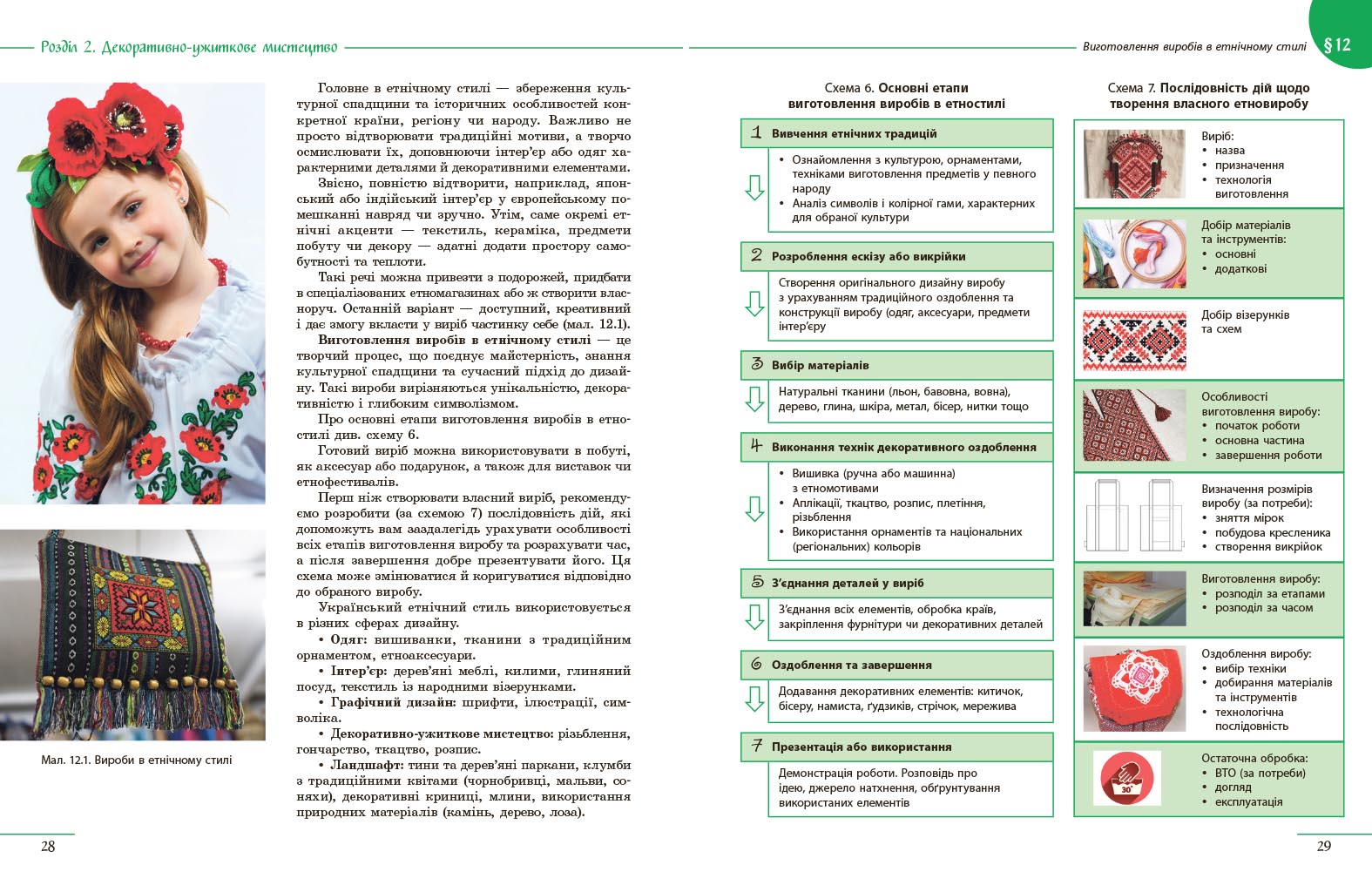 Технології. Навчальний посібник для 9 класу закладів загальної середньої освіти (ч.2) - Зображення 6