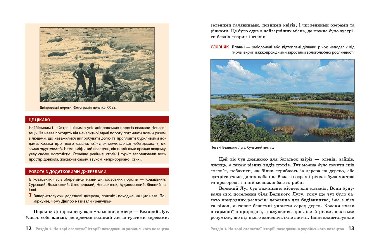 НУШ. Козацтво: історія, звичаї, традиції, культура посібник серії Шкільна бібліотека для 8 класу зак - Зображення 4