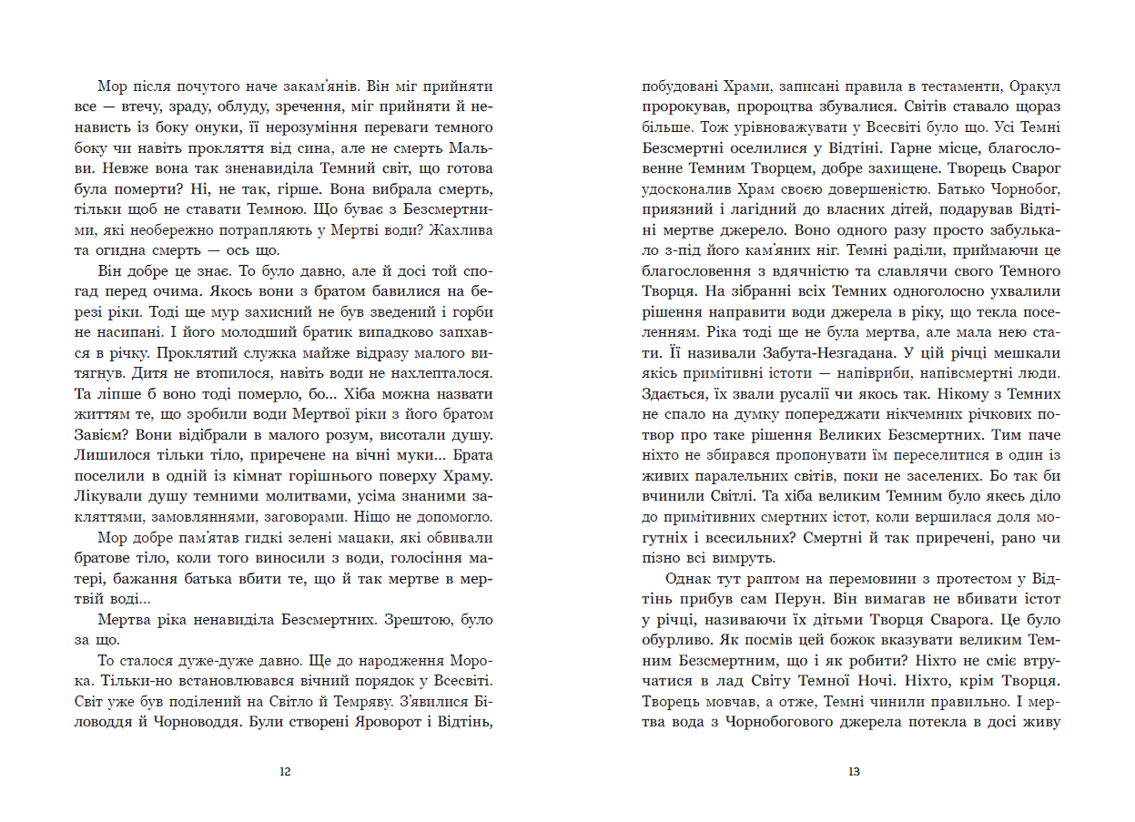 Зворотний бік сутіні - Зображення 5