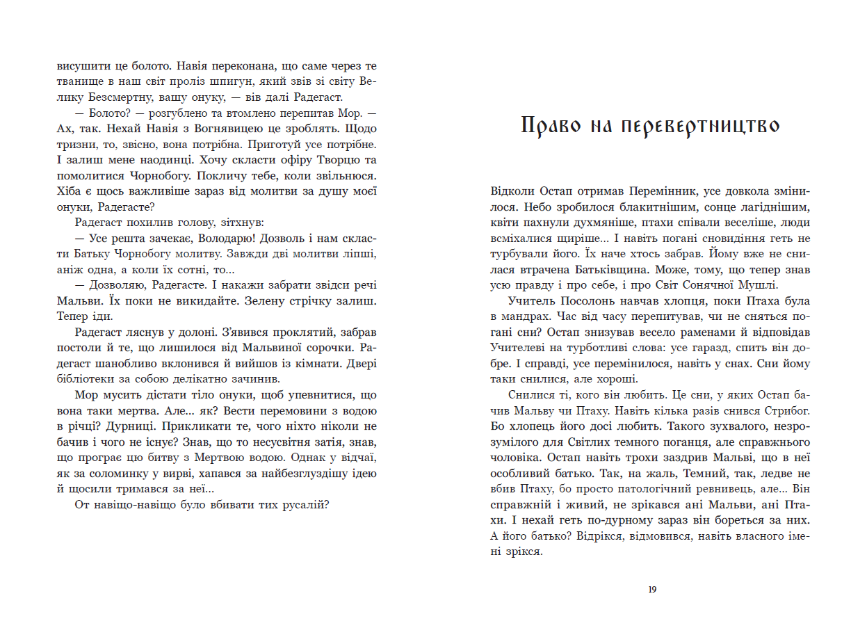 Зворотний бік сутіні - Зображення 7