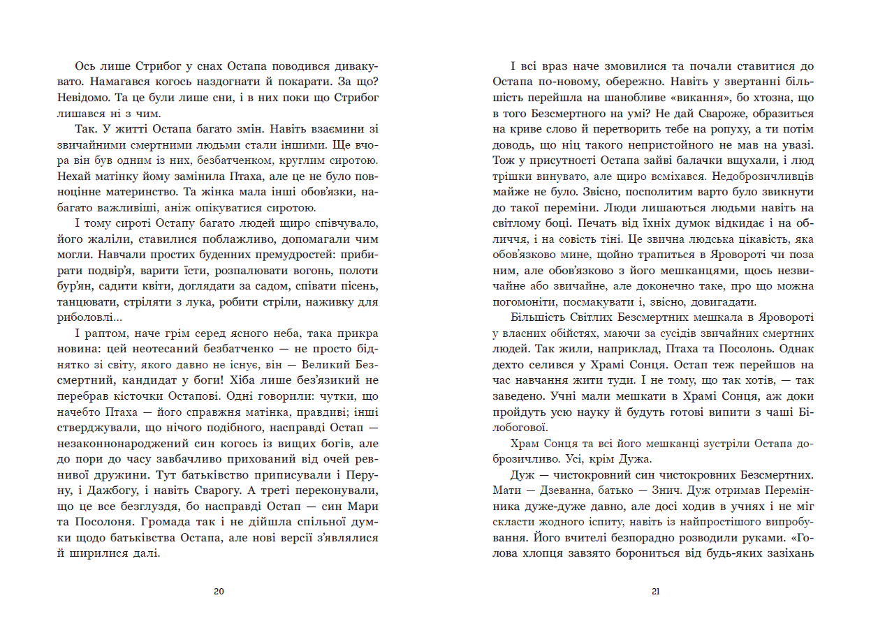 Зворотний бік сутіні - Зображення 8