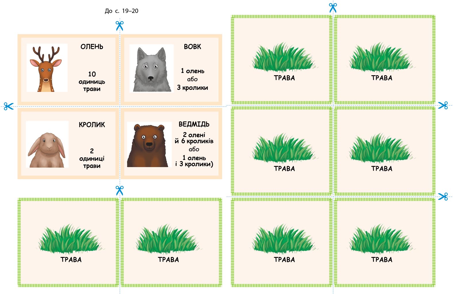 STEM-старт. 3 клас. Зошит для учня. Наука про життя - Зображення 9