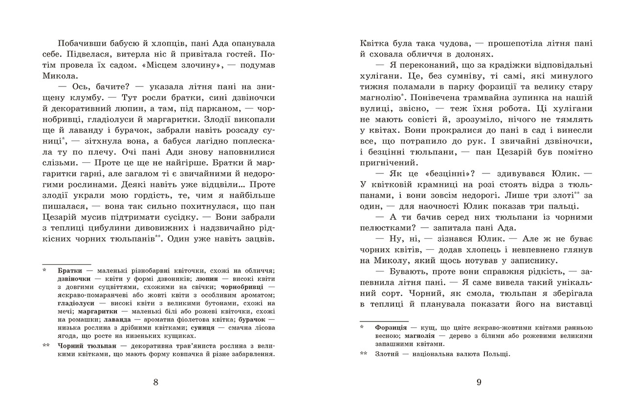 Детективне бюро Замкова шпарина. Голова працює! - Зображення 4