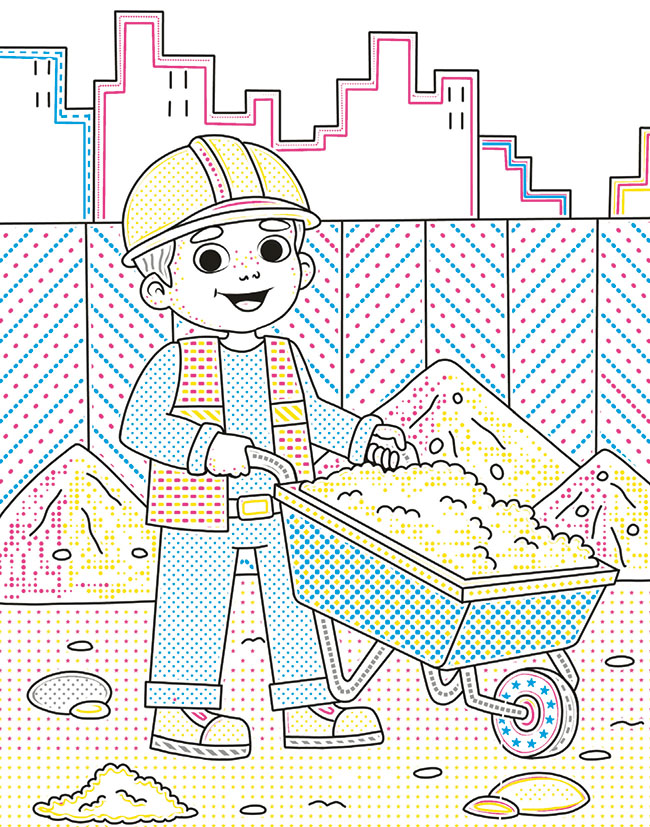 Бригада будівна - Зображення 3