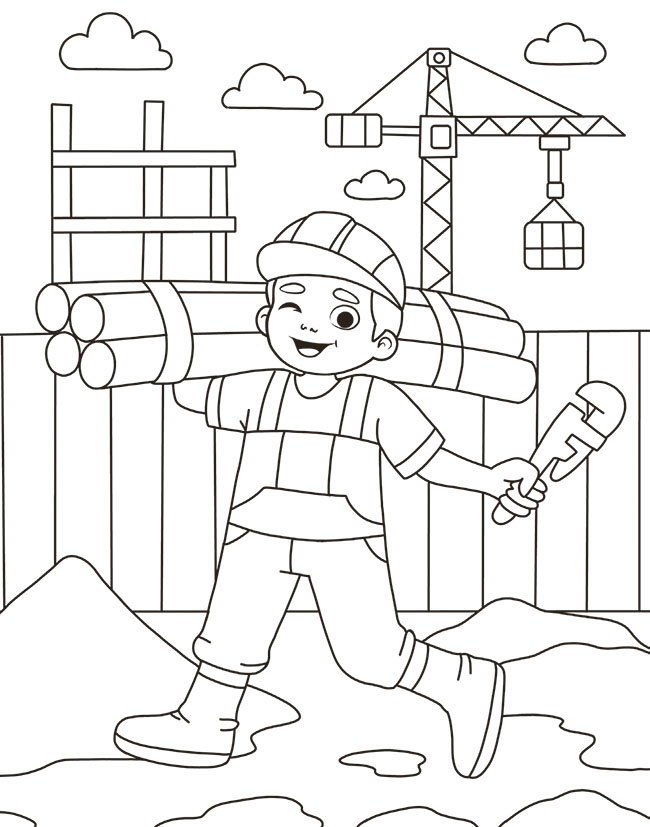 Бригада будівна - Зображення 4