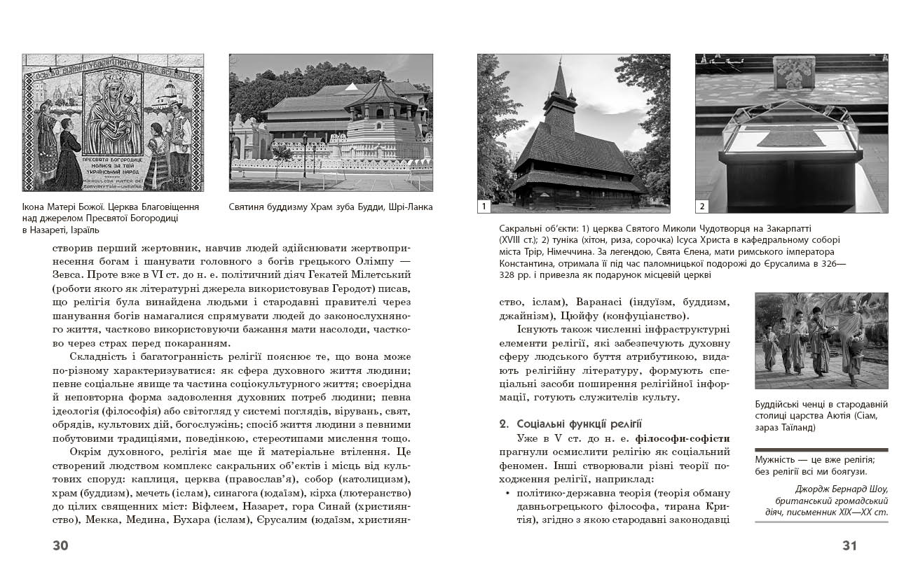 Географія релігії. Частина 1. Скарбниця педагогічного досвіду - Зображення 5