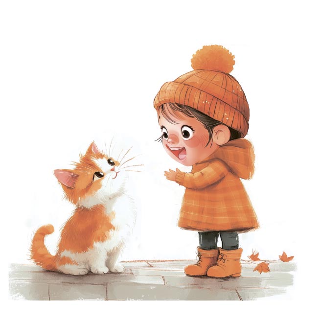 Мія вимовляє перші слова. 1+. МТБ004 - Зображення 5