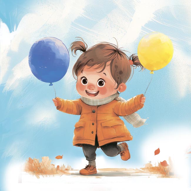 Мія вимовляє перші слова. 1+. МТБ004 - Зображення 9